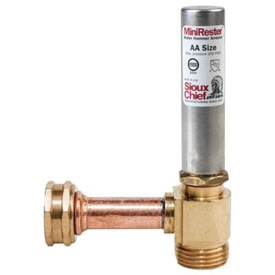 Sioux Chief Mini-rester Hose Tee Bulk Aa
