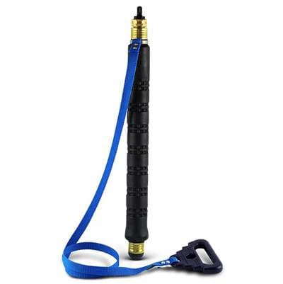 Sioux Chief Test Plug 2''- 3'' Long W/4' Air/water Hose W/4' Strap by Sioux Chief