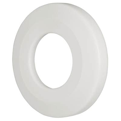 Sioux Chief Flange Trim-tite 1-1/2 Ips Wht by Sioux Chief