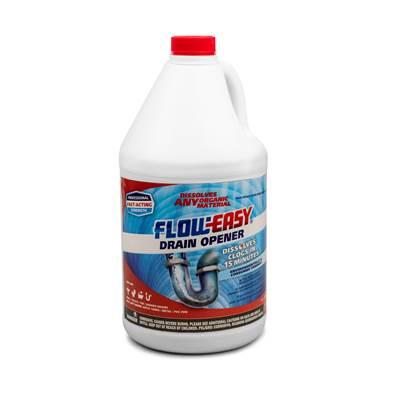 Floweasy Drain Opener Gallon Bottle
