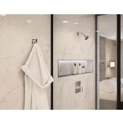 Symmons Duro Wall-mounted Robe Hook - Polished Chrome by Symmons