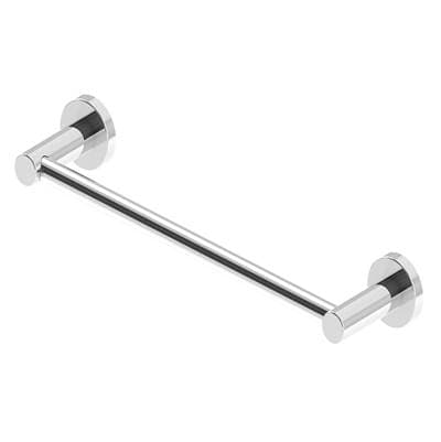 Symmons Dia 12 In. Wall-mounted Towel Bar - Polished Chrome by Symmons