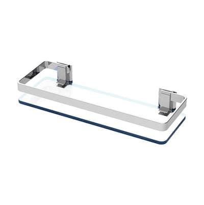 Symmons 14'' Glass Shelf - Chrome by Symmons