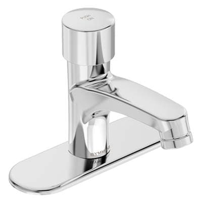 Symmons Metering Faucet - Chrome by Symmons