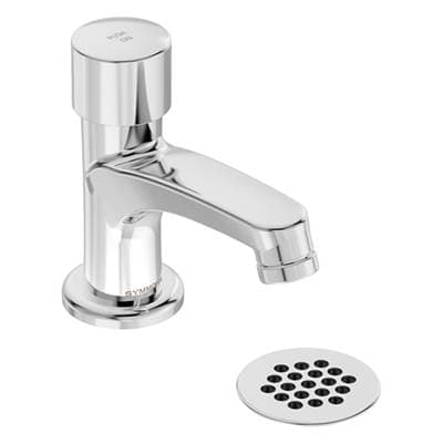 Symmons Metering Faucet - Chrome by Symmons
