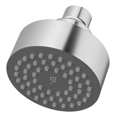 Identity 1-Spray 3 in. Fixed Showerhead in Polished Chrome (1.5 GPM) by Symmons