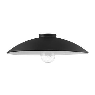 Metal Shade plus Glass Shade by The Great Outdoors