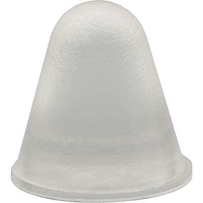 Task Lighting .75 Inch Rubber Bumper/spacer for Flexible Sheet Light - Clear by Task Lighting