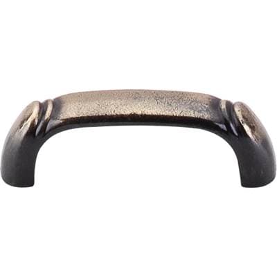 Top Knobs Dover D Pull 2 1/2 Inch (c-c) - Dark Antique Brass by Top Knobs