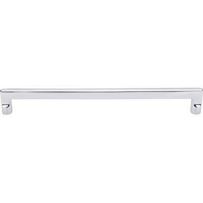 Aspen II Flat Sided Pull 12 Inch (c-c) Polished Chrome