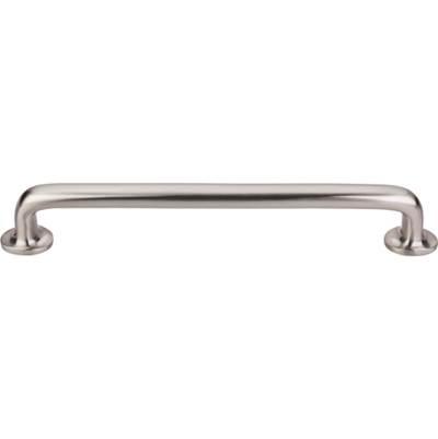 Aspen II Rounded Pull 9 Inch (c-c) Brushed Satin Nickel