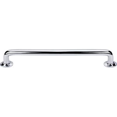 Aspen II Rounded Pull 12 Inch (c-c) Polished Chrome