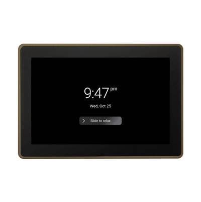 Thermasol Thermatouch2 15 Control - Antique Brass by ThermaSol