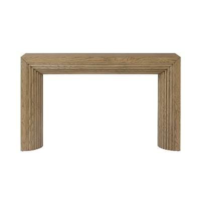 Varaluz Donovan Console Table - Harvest Oak by Varaluz