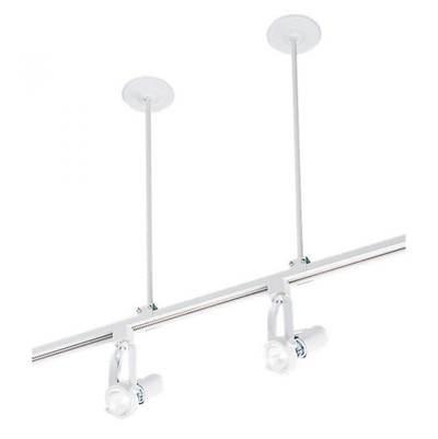 24'' Suspension Kit for H-L-J-J2 Track by WAC Lighting