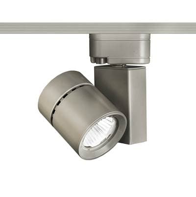 WAC Lighting Exterminator II - 1035 Track Head with Spot Beam 3000K 85 CRI for H Track - Brushed... by WAC Lighting
