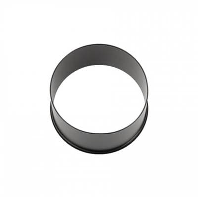 WAC Lighting 2.5in Diameter Snoot for Track Heads - Black by WAC Lighting