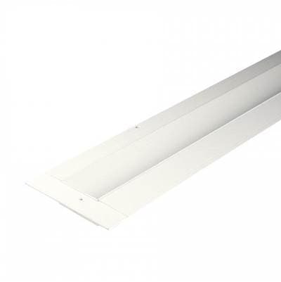 WAC Lighting Asymmetrical Architectural Channel - White by WAC Lighting