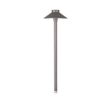 WAC Lighting Tiki LED 12V Area Light - Bronze Aluminum by WAC Lighting