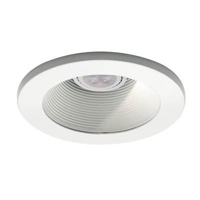 4in Round Step Baffle Trim by WAC Lighting