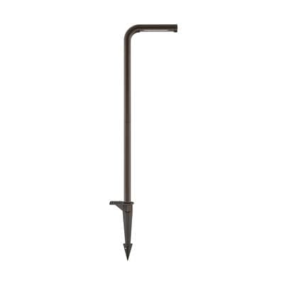 WAC Lighting Staff 12V Landscape Path Light 5CCT - Bronze by WAC Lighting