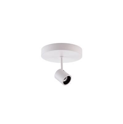 Stealth Silo 007 Adjustable Beam Monopoint Luminaire 2700K in White by WAC Lighting