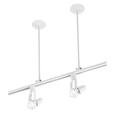 24'' Suspension Kit for H-L-J-J2 Track by WAC Lighting