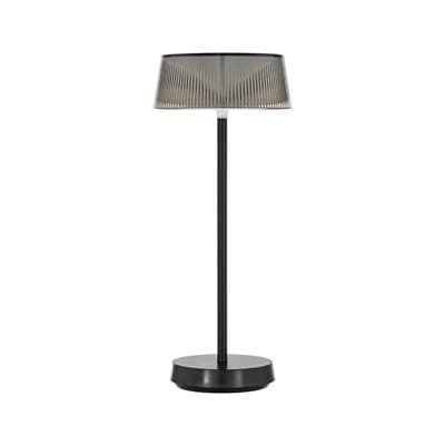 WAC Lighting Crystal 251315 Indoor/outdoor 2700K Table Lamp - Black by WAC Lighting