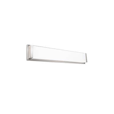 WAC Lighting Metro LED Energy Star Bathroom Vanity and Wall Light - Chrome by WAC Lighting