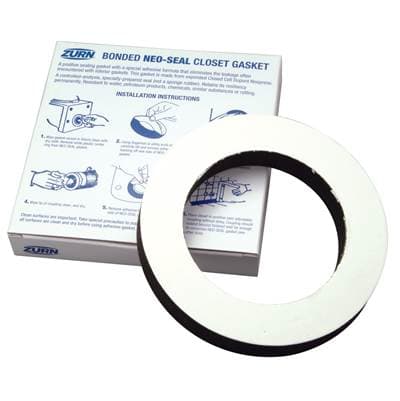 Zurnindustries (K) Z1200 4'' Bonded Neo Seal Closet Gasket Kit (was Z1210-57) P.N. 669550809 by Zurn Industries