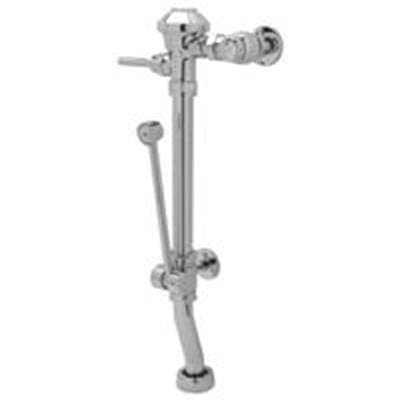 Zurnindustries 3.5 GAL Valve W/bed PAN Washer ASSY - Chrome Plated by Zurn Industries