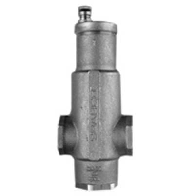 Zurnindustries Powervent - 1'' with Threaded Connectors by Zurn Industries