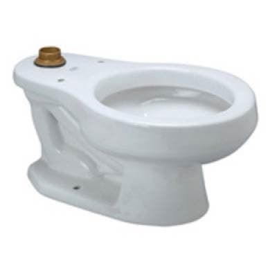 Zurnindustries 1.28 GPF Children3/4s Floor Mounted, Flush Valve Toilet Fixture; 1.28 GPF Ecovanta by Zurn Industries