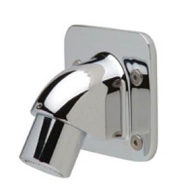 Zurnindustries Institutional WALL Mount/aqua Panel,i2 Showerhead 1.25 by Zurn Industries