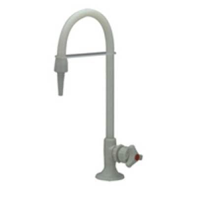 Zurnindustries (P) Laboratory Faucet, Polypropylene, DECK Mounted (62773001 by Zurn Industries
