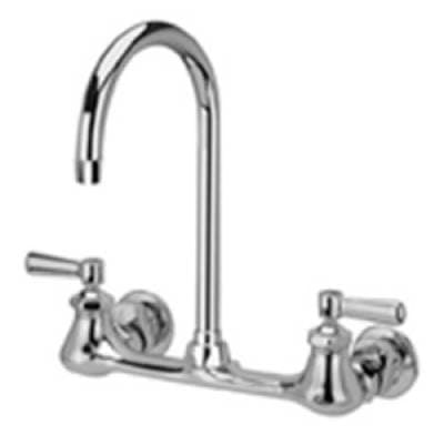 Zurnindustries -XL SNK FAU 5 3/8''GOOSE Lever Handles by Zurn Industries