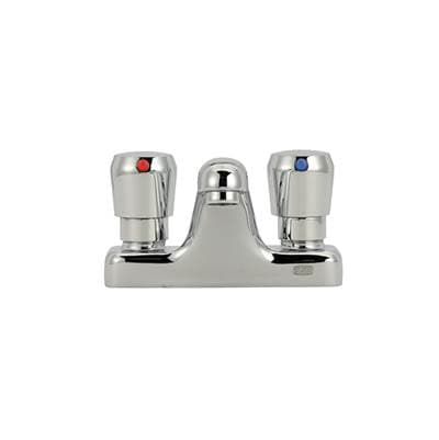 Zurnindustries Aquaspec Metering Faucet, Deck Mount, 0.5 Gpm Vandal-resistant... by Zurn Industries