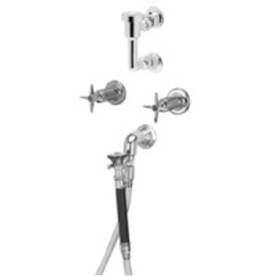 Zurnindustries Concealed Shower Valve ''evb'' ''hk'' ''se'' ''sh2 by Zurn Industries