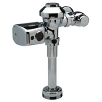 Zurnindustries EZ Flush Valve W/CP Housing by Zurn Industries