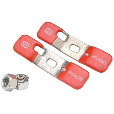 Zurnindustries Ball Valve Handles with Nut, Qty 2/pak. by Zurn Industries