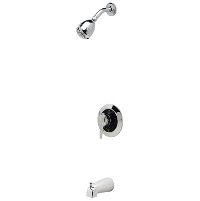 Zurn Temp-Gard Valve - Chrome Plated by Zurn Industries