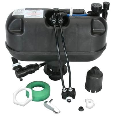 Zurnindustries Left Hand Flush Control Valve for Z8104 Ecoflush by Zurn Industries