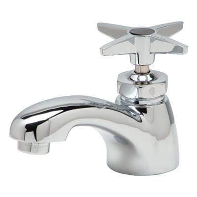 Zurnindustries -XL Faucet, Single Basin, Ceramic Cartridge Integral LEAD FR - Polished Chrome by Zurn Industries
