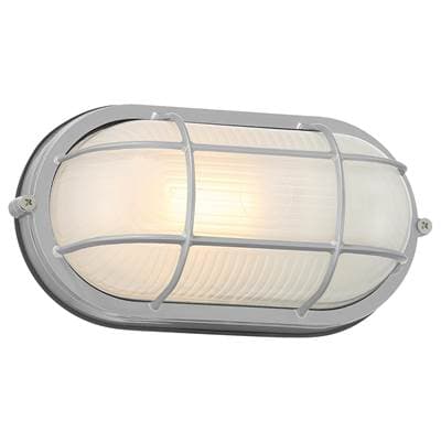 1 Light Outdoor Bulkhead by Access Lighting