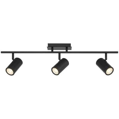 3 Light Adjustable LED Track