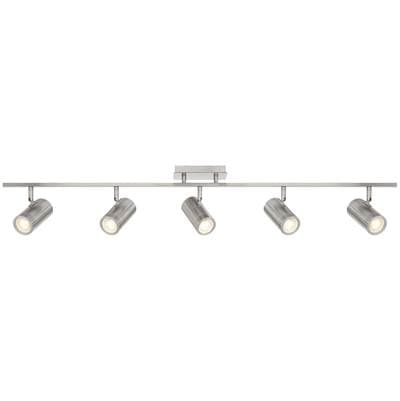 5 Light Adjustable LED Track by Access Lighting