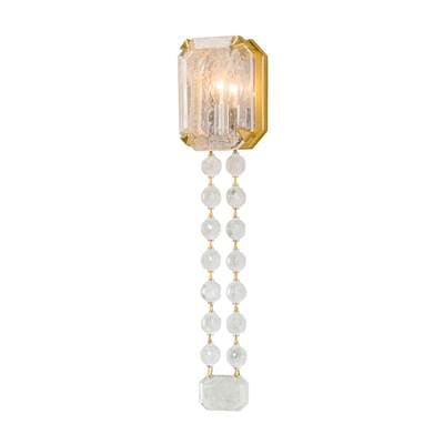Alibi Wall Sconce by Corbett Lighting