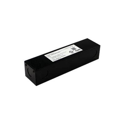 Remote Mount Electronic LED Driver - 24V Low Voltage - 40W Output by Creative Systems Lighting