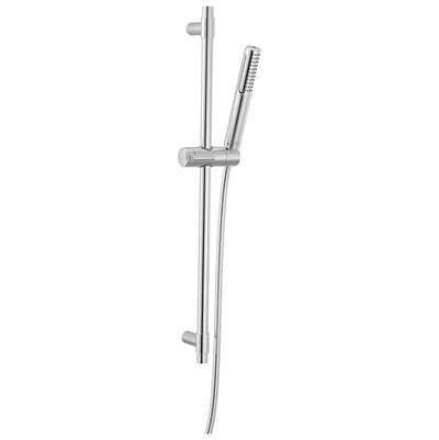 Universal Showering Components 2-Setting Hand Shower with ProClean Spray - Slide Bar Mount Lumicoat Chrome by Delta Faucet
