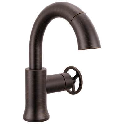 Trinsic Single Handle Pull Down Bathroom Faucet by Delta Faucet
